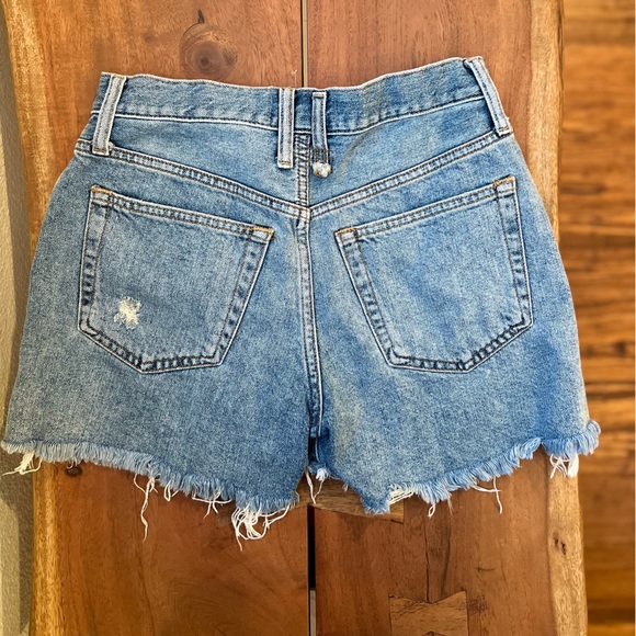 Bundle of 2 -Free People shorts Women’s size 24 - Picture 6 of 9